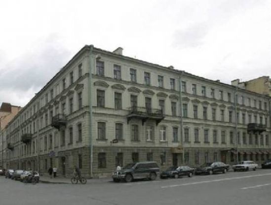 Отель «Суворов»